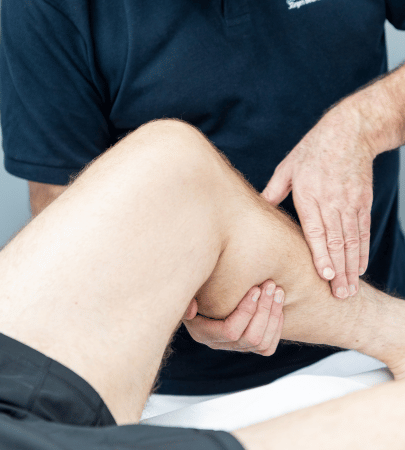 Lymphdrainage