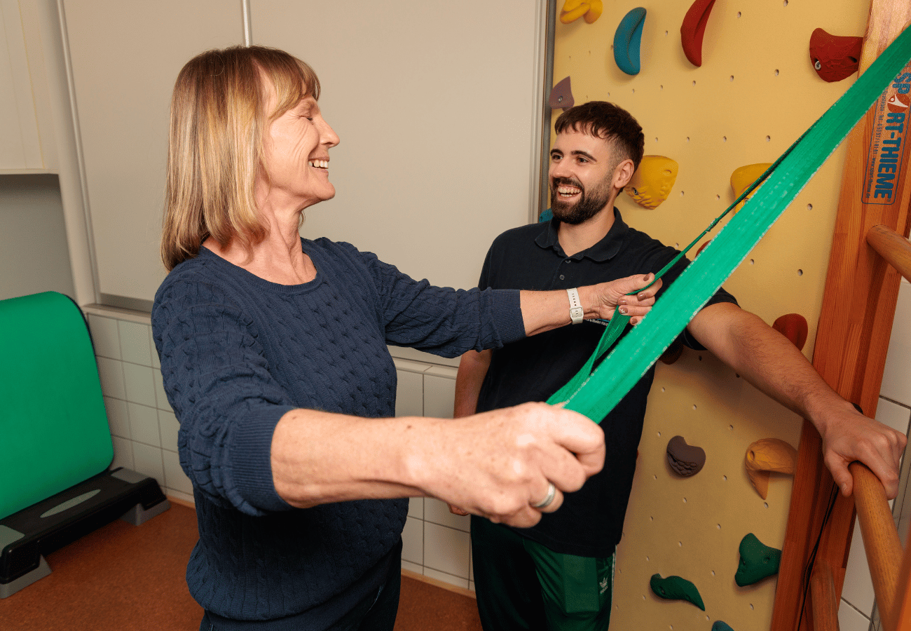 modernephysio Warum Patienten